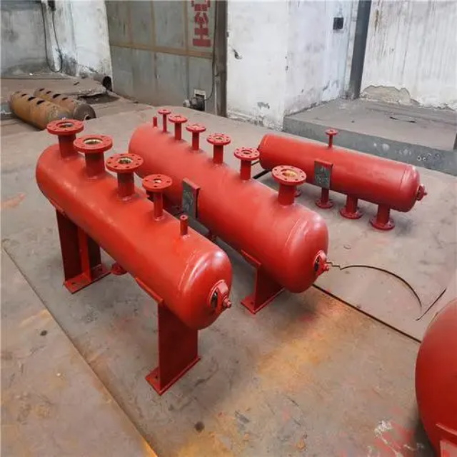 沙雅分集水器安装高度